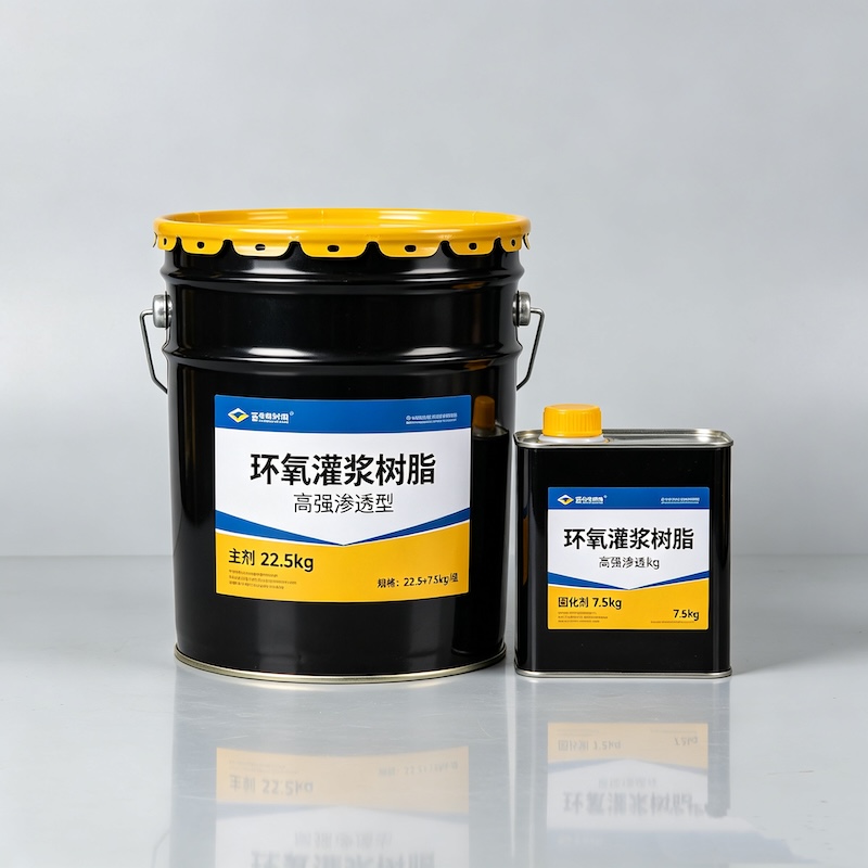 杨陵环氧树酯灌浆材料